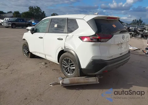 2023 Nissan Rogue S z USA, uszkodzony, nr VIN 5N1BT3AA8PC823045